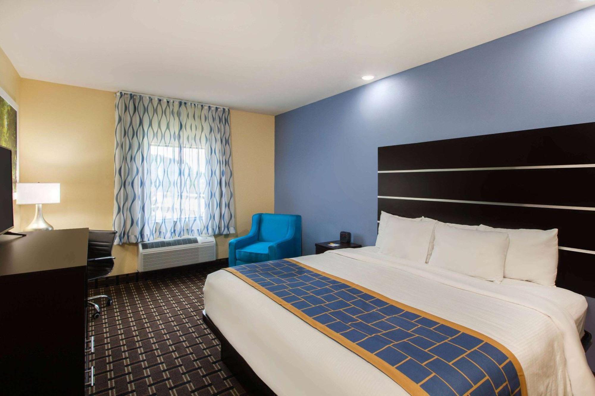 Days Inn By Wyndham Baton Rouge Airport Zewnętrze zdjęcie