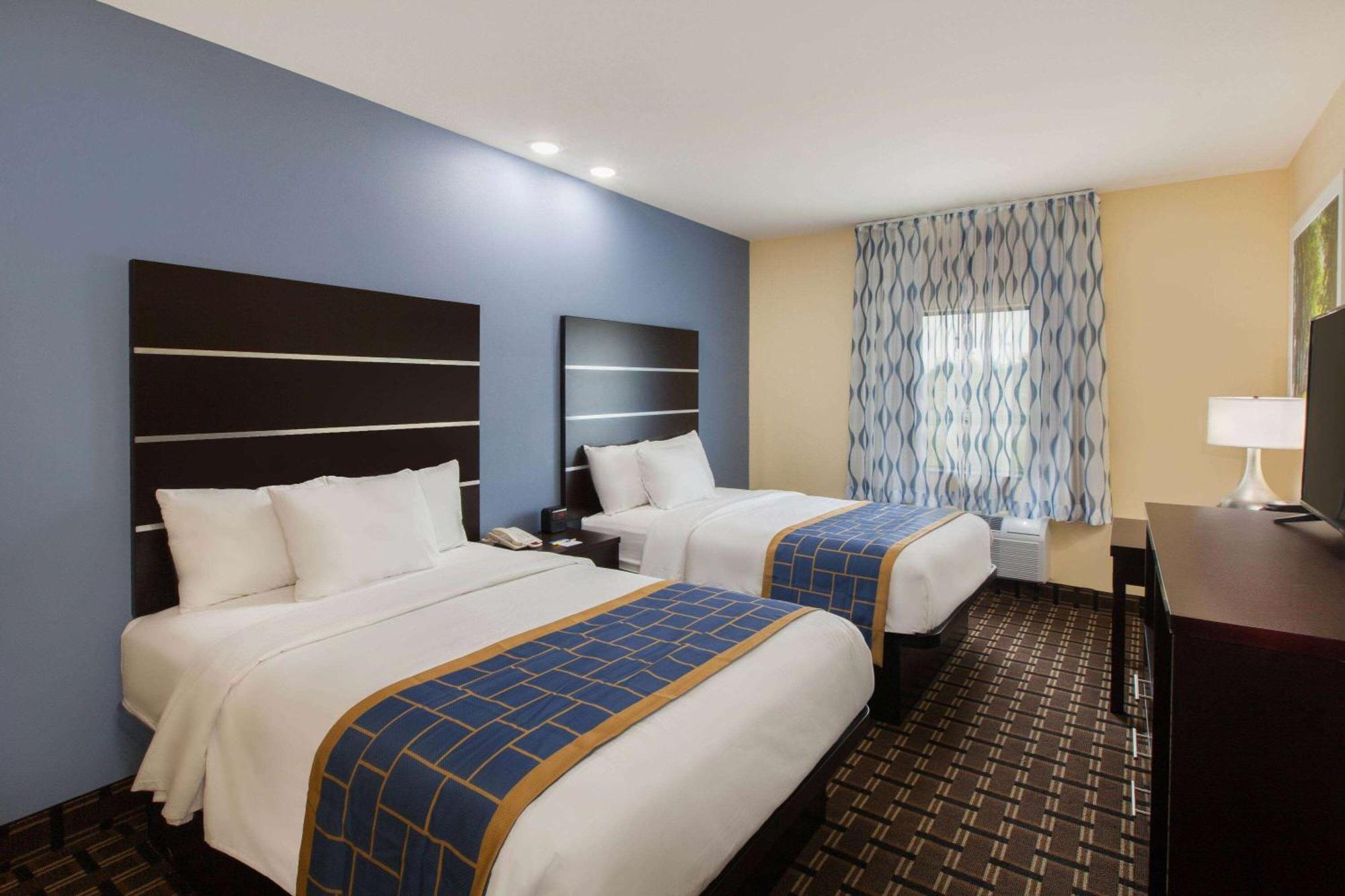 Days Inn By Wyndham Baton Rouge Airport Zewnętrze zdjęcie