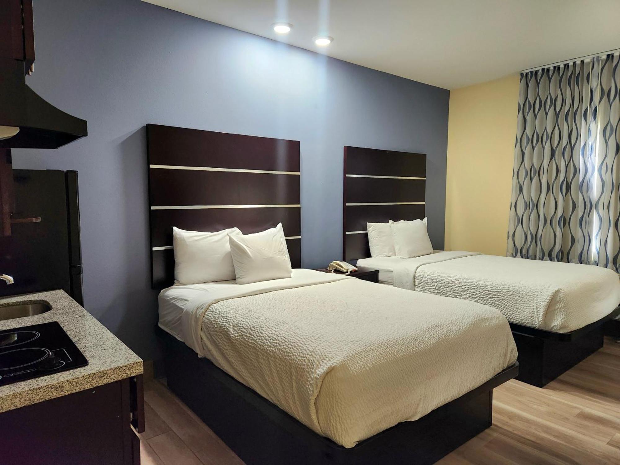 Days Inn By Wyndham Baton Rouge Airport Zewnętrze zdjęcie