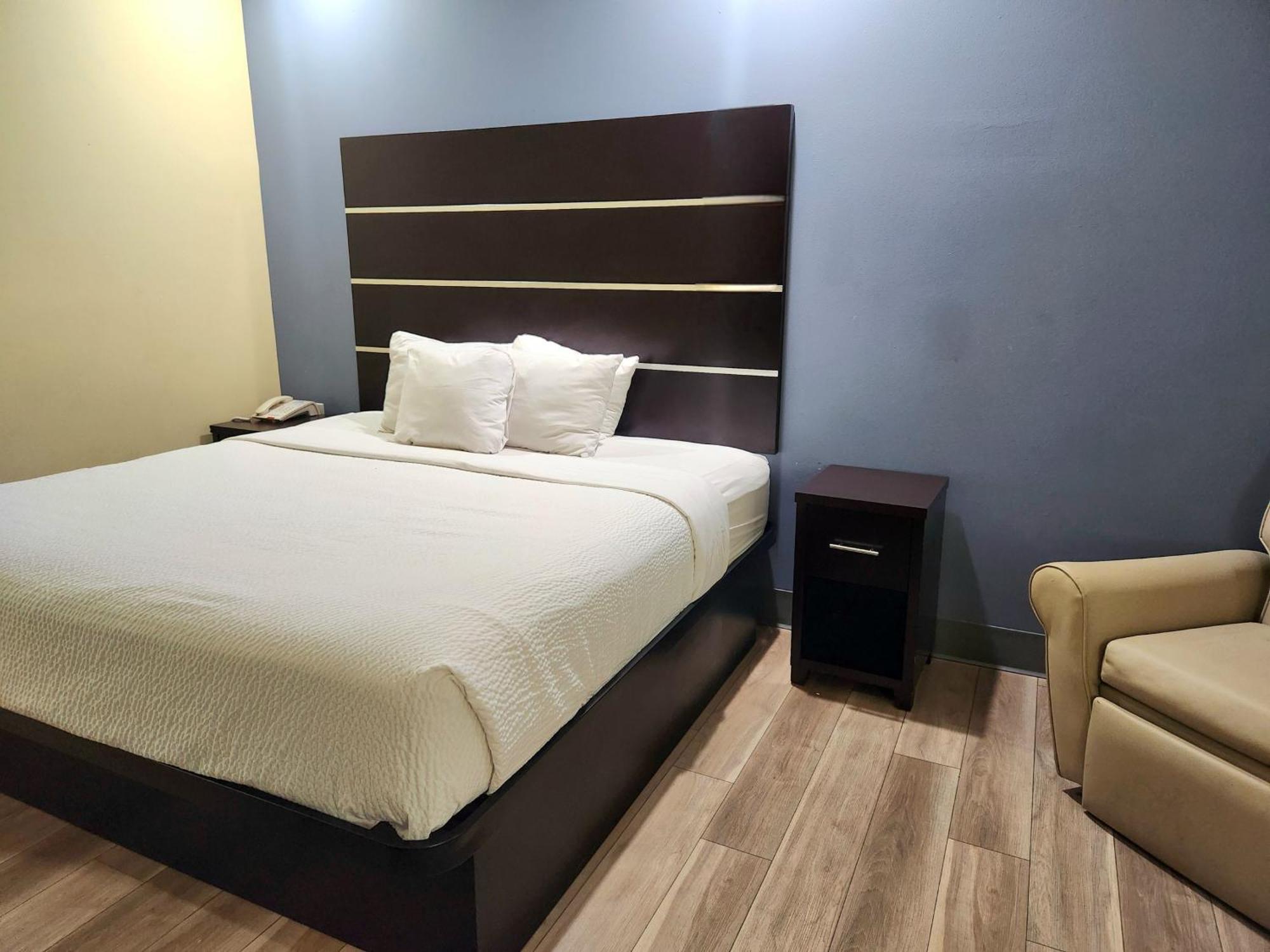 Days Inn By Wyndham Baton Rouge Airport Zewnętrze zdjęcie