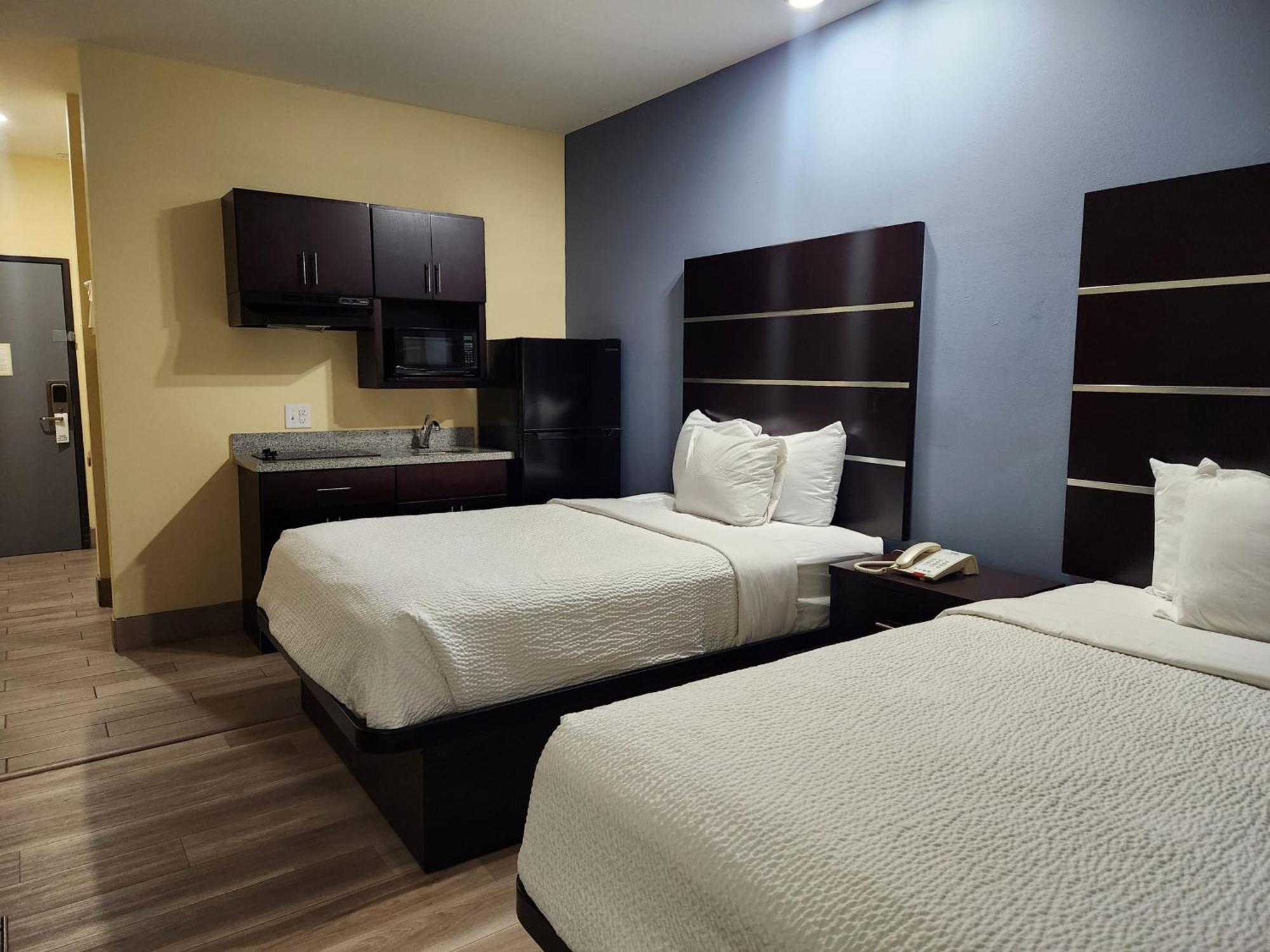 Days Inn By Wyndham Baton Rouge Airport Zewnętrze zdjęcie